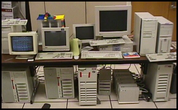 Network expansion
