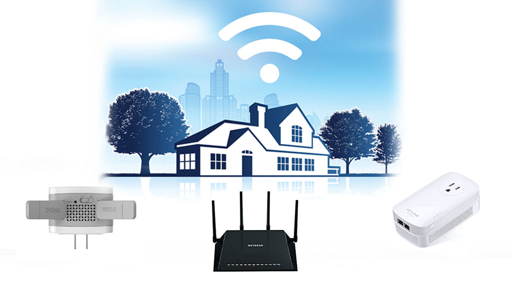 Home internet