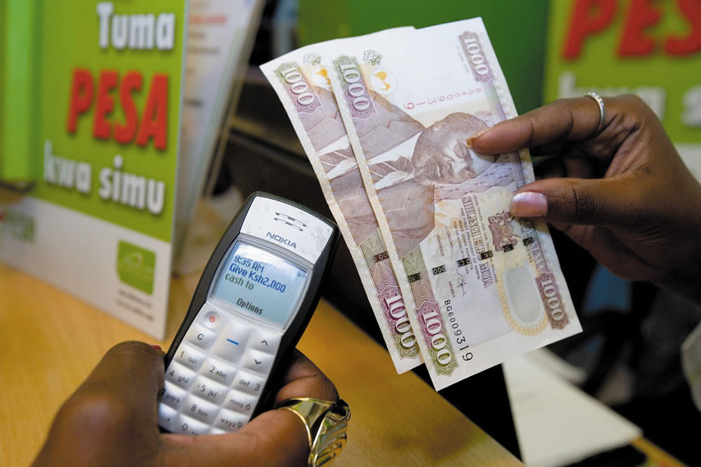 Mobile money